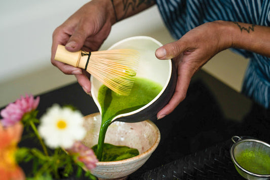 Matcha Health Benefits: Discover the Power of This green Superfood