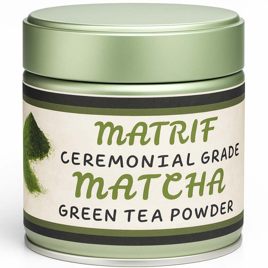 Matrif Ceremonial Matcha – 6A Grade