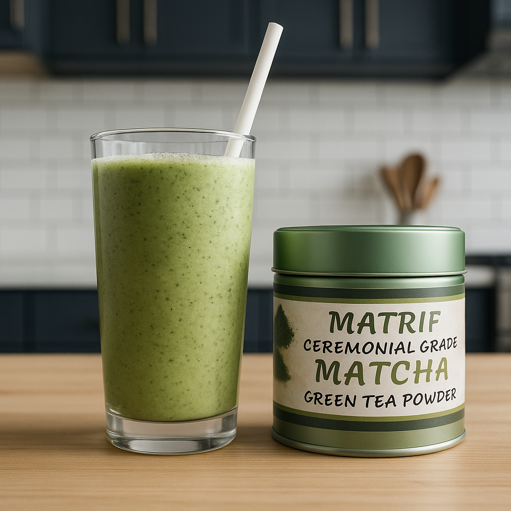 Matrif Ceremonial Matcha – 6A Grade