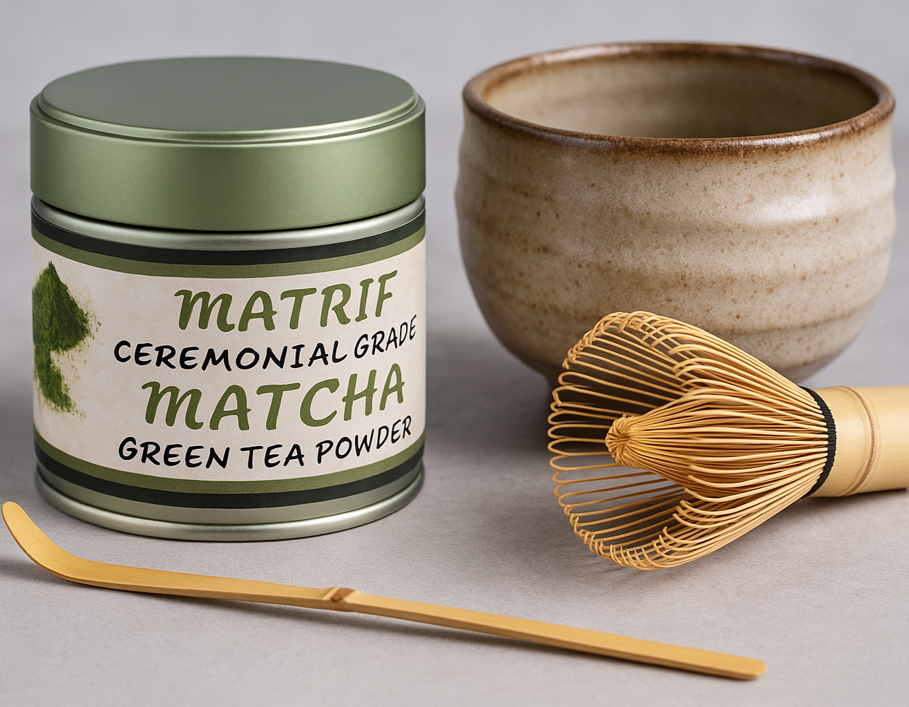 Matrif Ceremonial Matcha – 6A Grade
