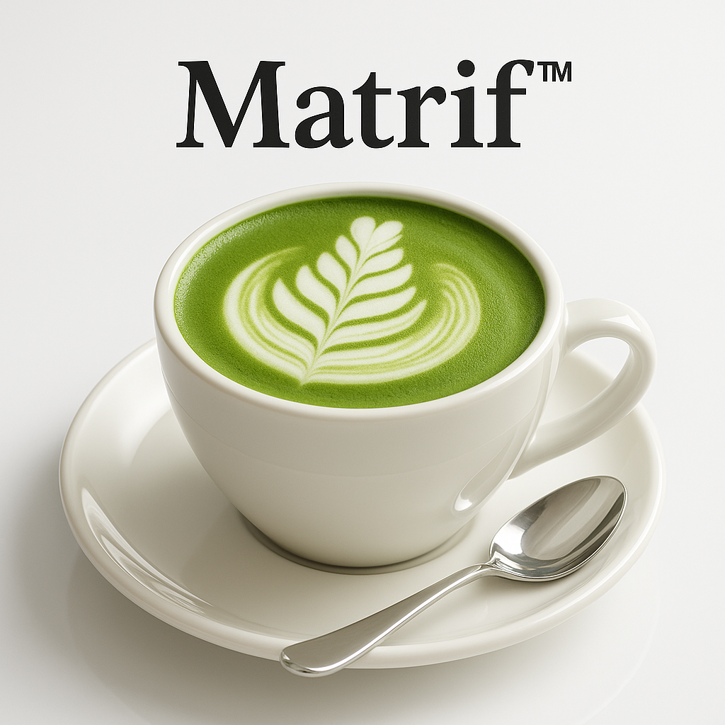 Matrif Ceremonial Matcha – 6A Grade