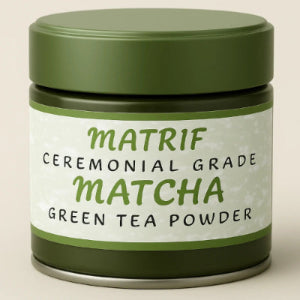 Matrif Ceremonial Matcha – 6A Grade