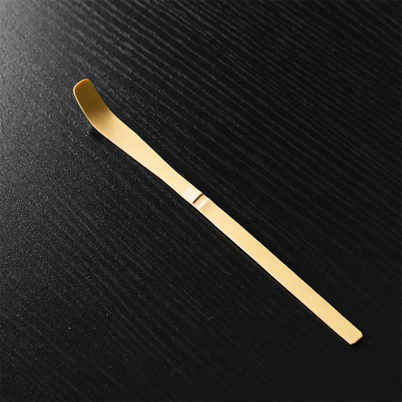 Bamboo Matcha Whisk Set