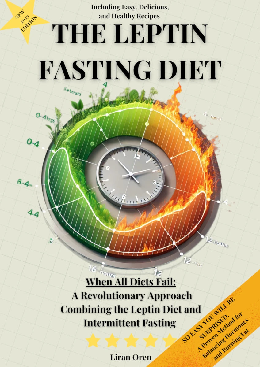 The Leptin Fasting Diet – Digital eBook