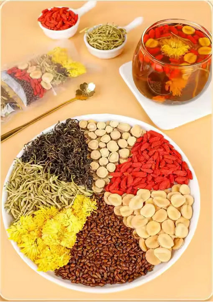 Matrif Herbal Infusion - Dandelion Wolfberry Tea