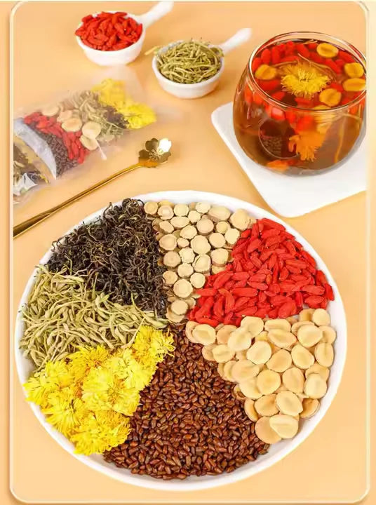 Matrif Dandelion Wolfberry Tea