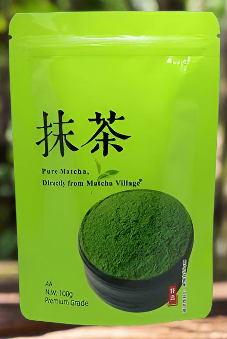 Matcha Organic Chef's Choice (Culinary Grade)