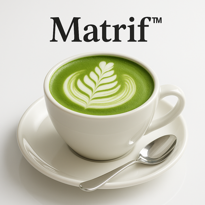 Matrif Ceremonial Matcha – 6A Grade