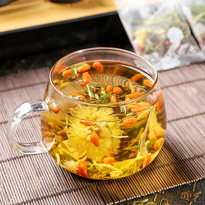 Matrif Herbal Infusion - Dandelion Wolfberry Tea