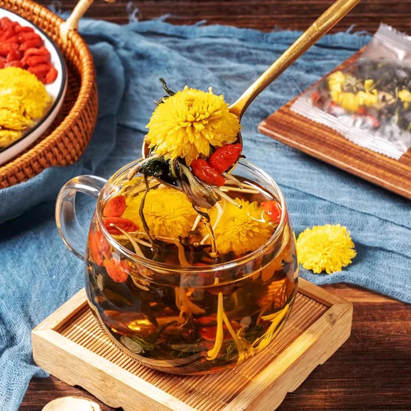 Matrif Herbal Infusion - Dandelion Wolfberry Tea