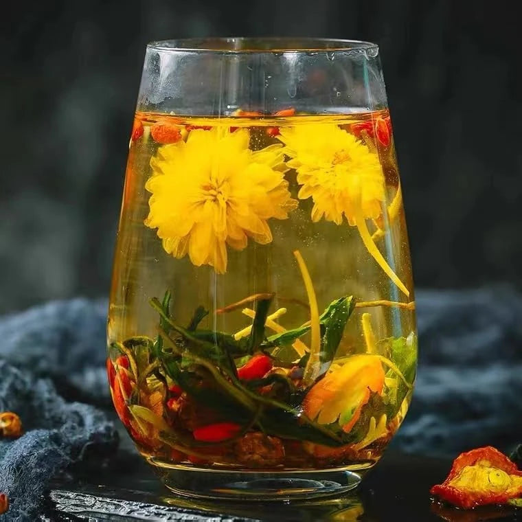 Matrif Herbal Infusion - Dandelion Wolfberry Tea