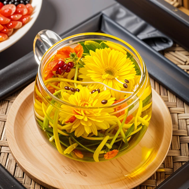 Matrif Dandelion Wolfberry Tea