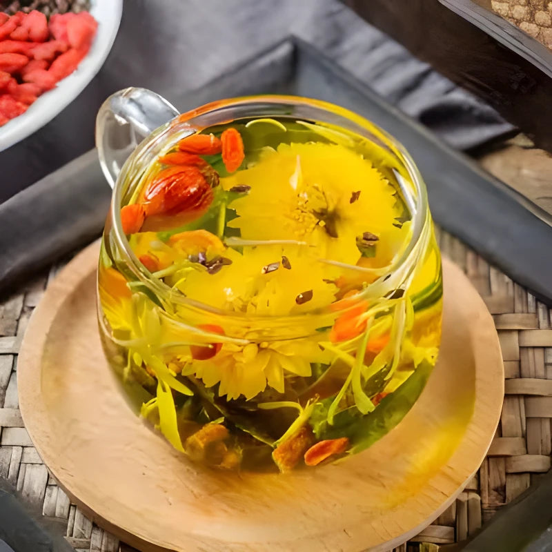 Matrif Herbal Infusion - Dandelion Wolfberry Tea