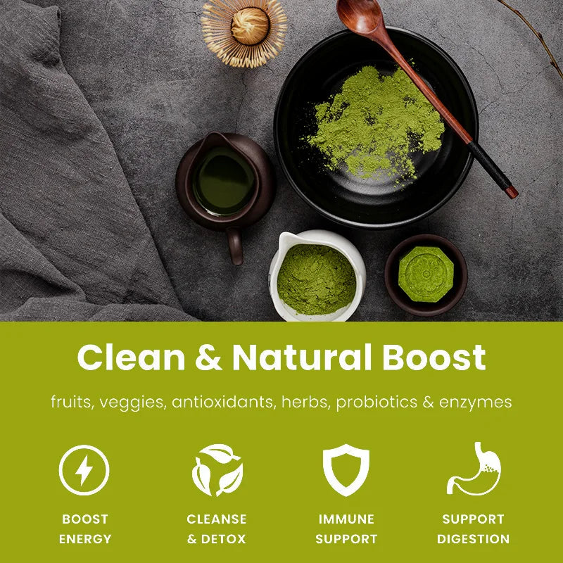 Matcha Organic Chef's Choice (Culinary Grade)