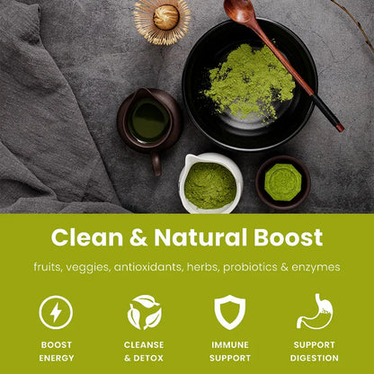 Matcha Organic Chef's Choice (Culinary Grade)