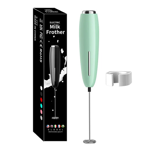 MatchaWhisk – Precision Electric Matcha Frother with Stand