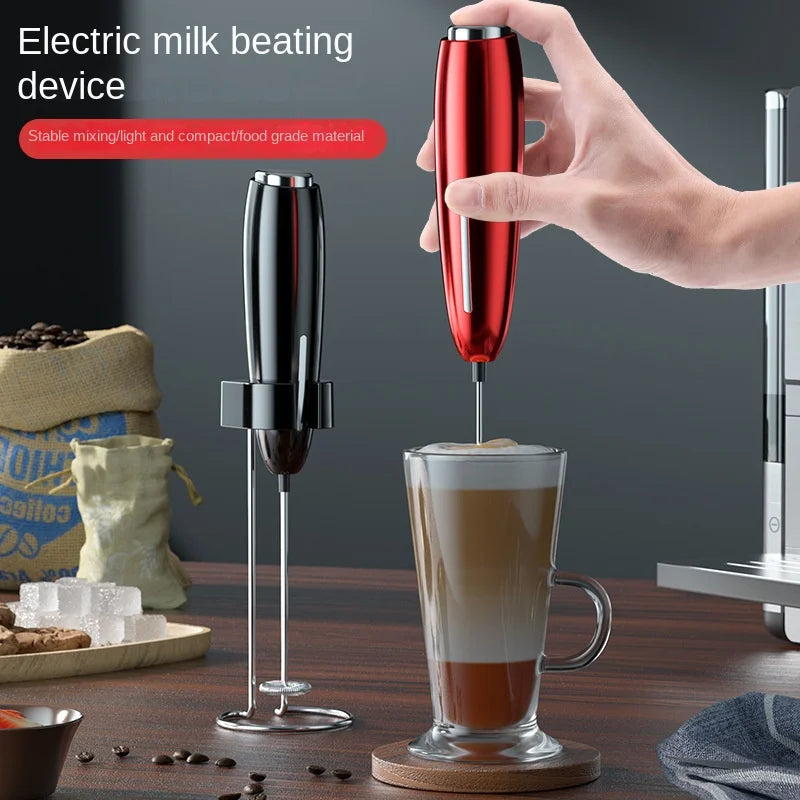 MatchaWhisk – Precision Electric Matcha Frother with Stand