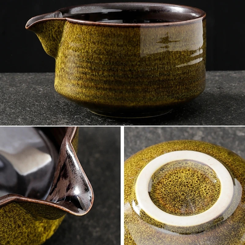 Ceremonial Matcha Set – Japanese Artisan Edition