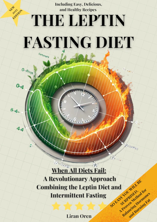 The Leptin Fasting Diet – Digital eBook