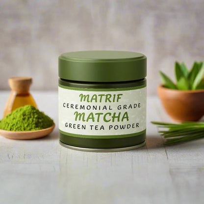 Matrif Ceremonial Matcha – 6A Grade